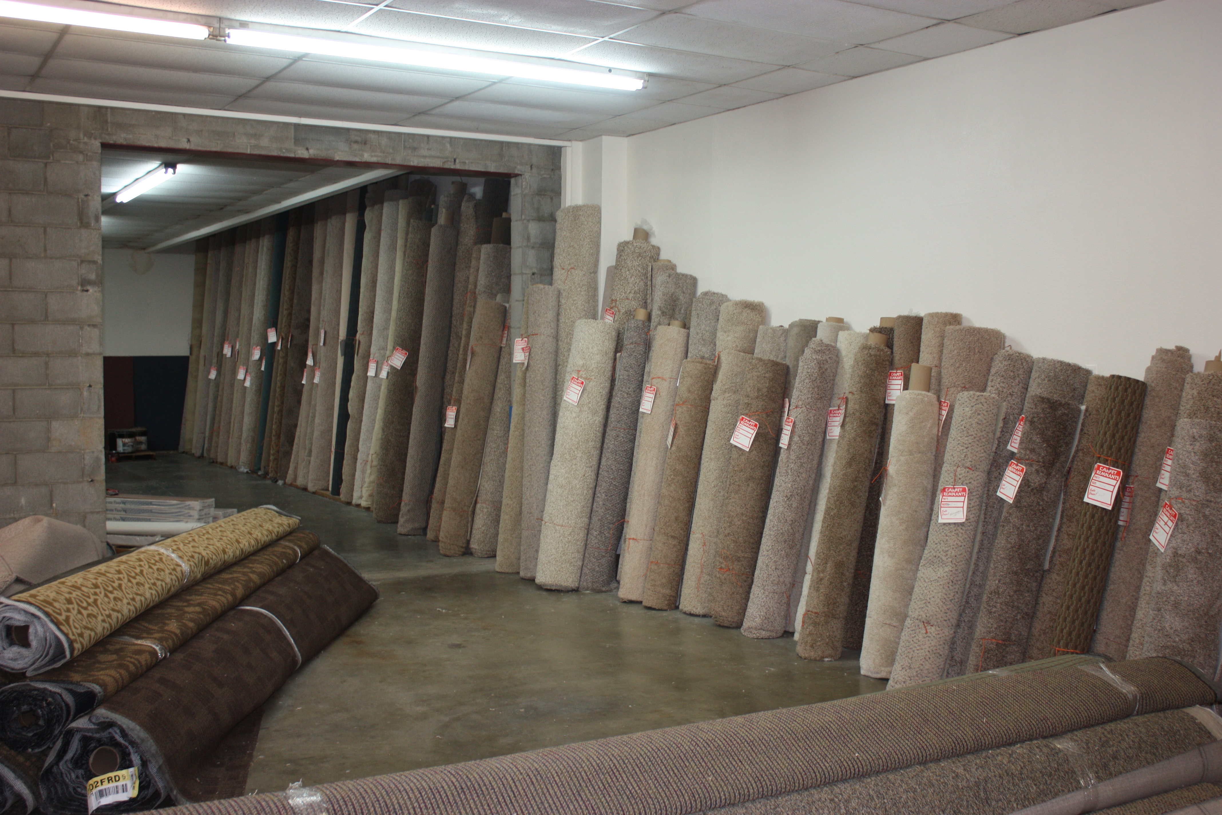 Cape Carpet & Supply Co. Home of the Good Buddy Deals